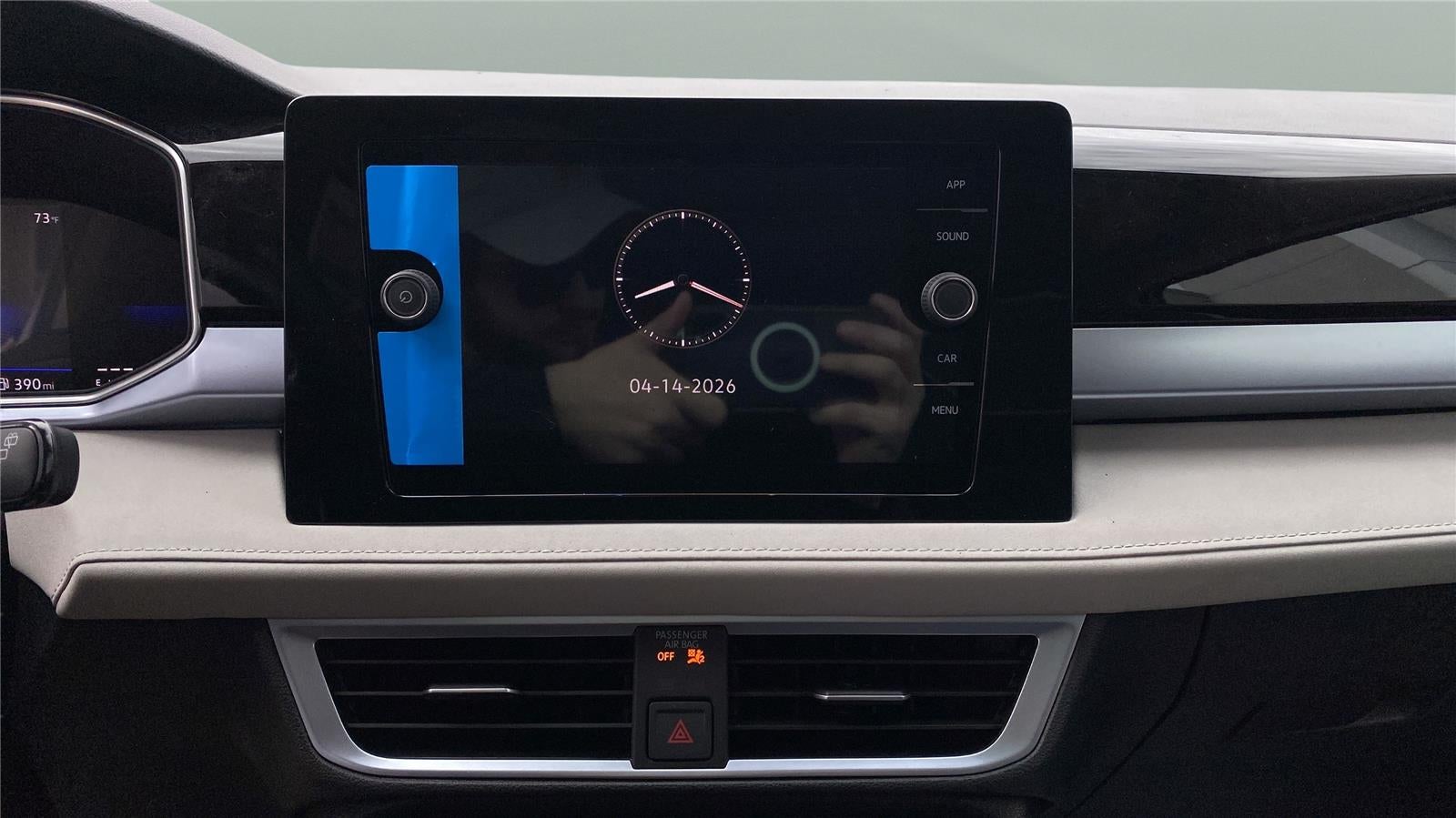 2026 Volkswagen Taos 1.5T SE