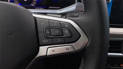 2026 Volkswagen Taos 1.5T SE