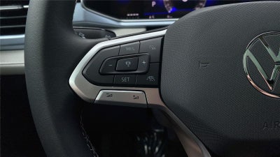 2026 Volkswagen Taos 1.5T SE