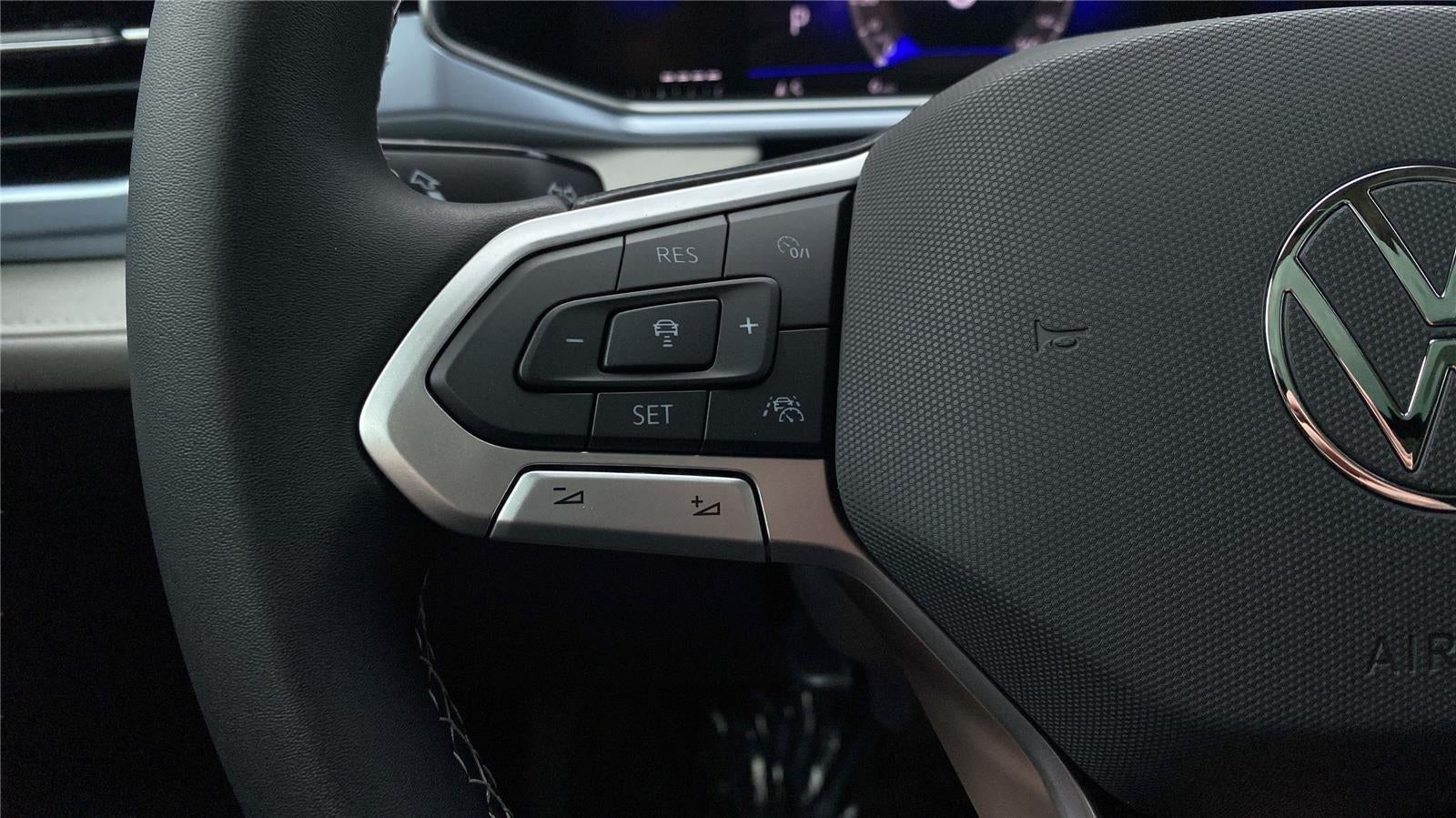 2026 Volkswagen Taos 1.5T SE