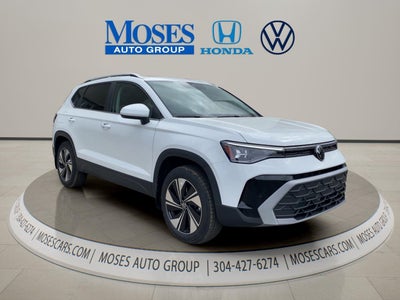 2026 Volkswagen Taos 1.5T SE