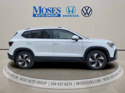 2026 Volkswagen Taos 1.5T SE