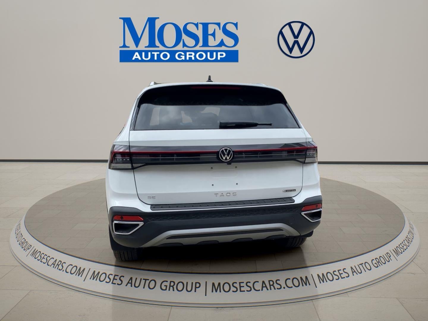 2026 Volkswagen Taos 1.5T SE