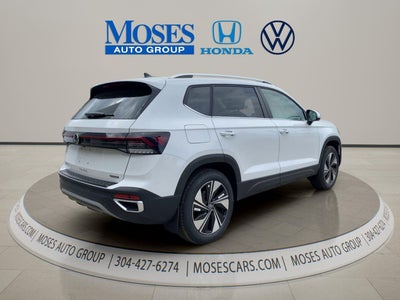 2026 Volkswagen Taos 1.5T SE