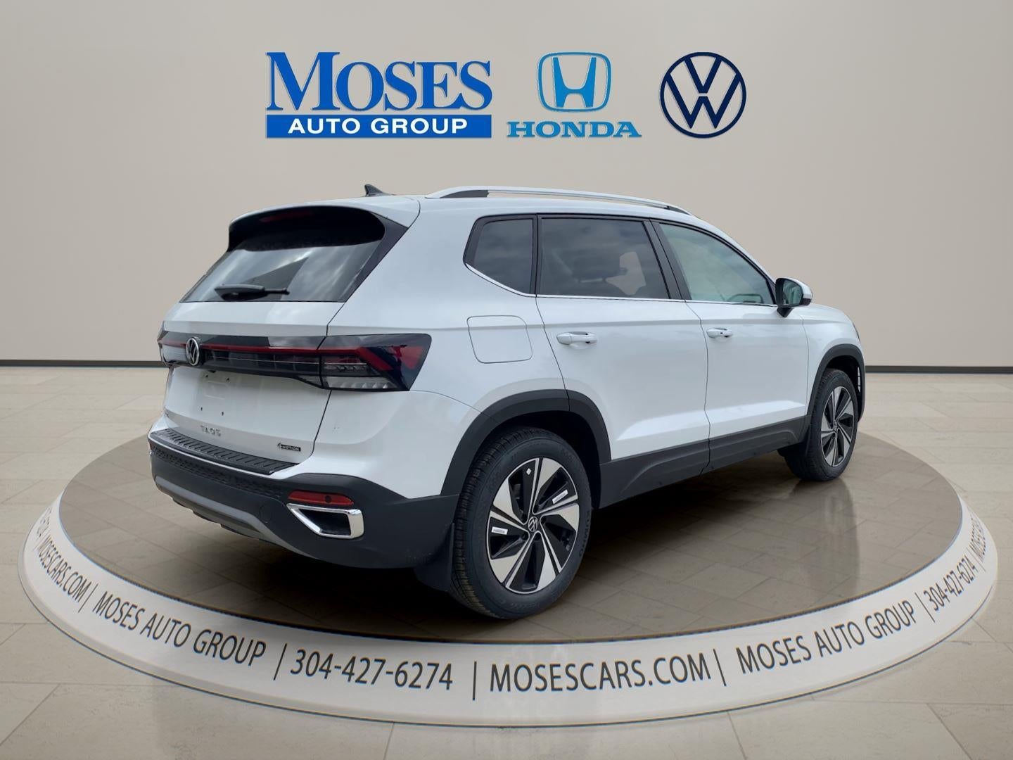 2026 Volkswagen Taos 1.5T SE