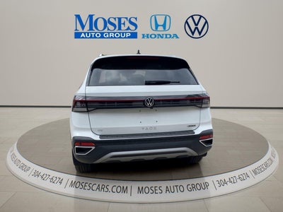 2026 Volkswagen Taos 1.5T SE