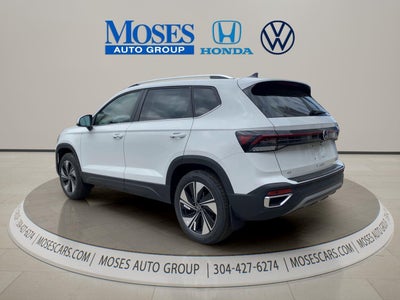 2026 Volkswagen Taos 1.5T SE