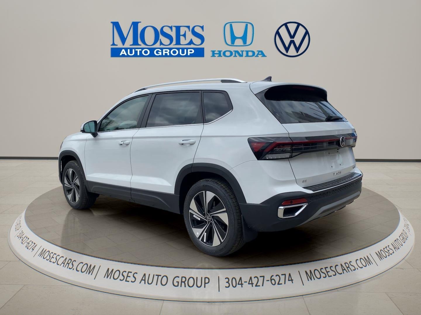 2026 Volkswagen Taos 1.5T SE