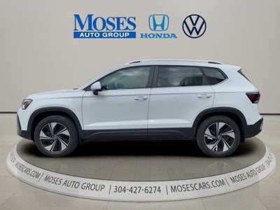 2026 Volkswagen Taos 1.5T SE
