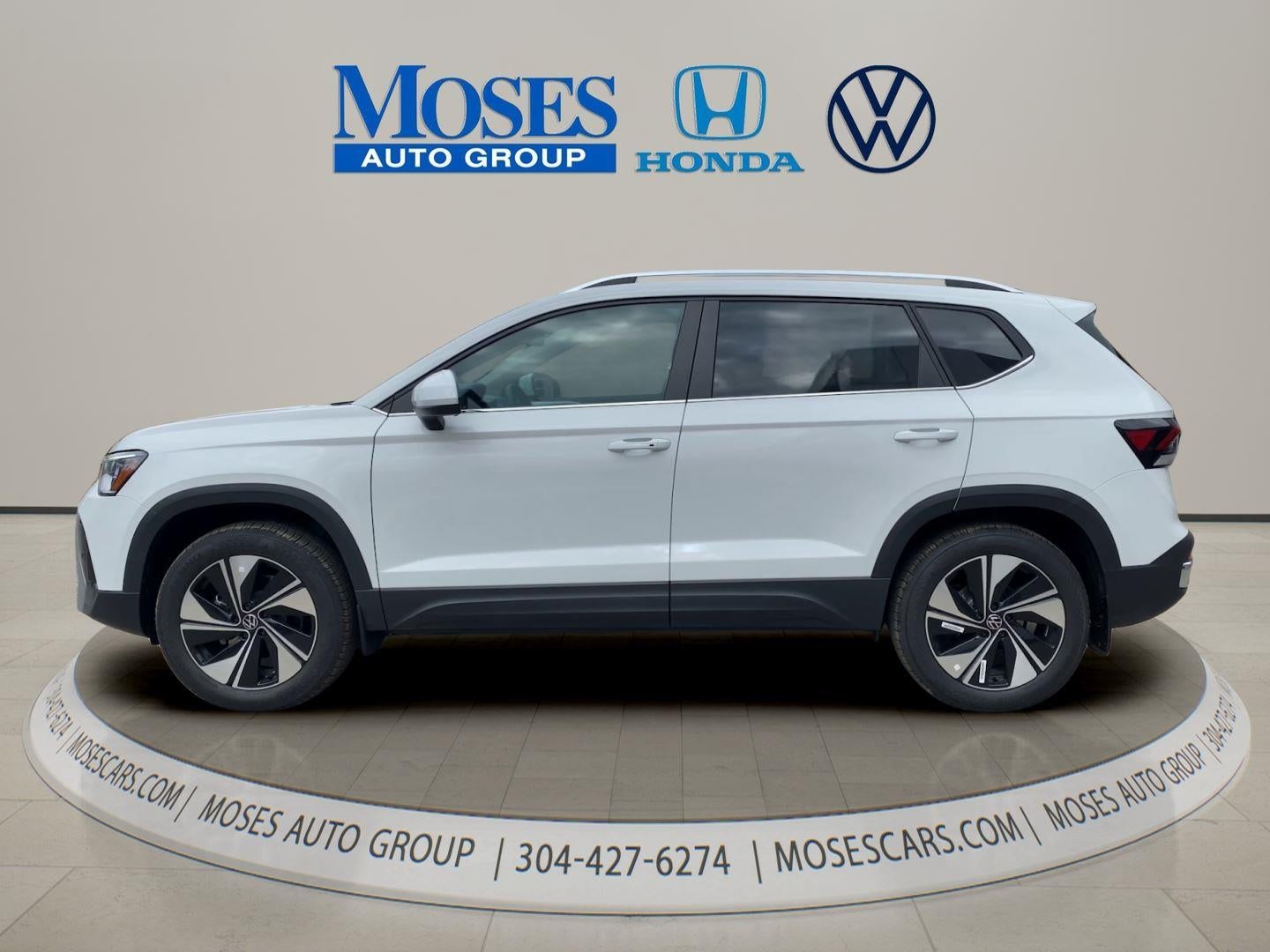 2026 Volkswagen Taos 1.5T SE