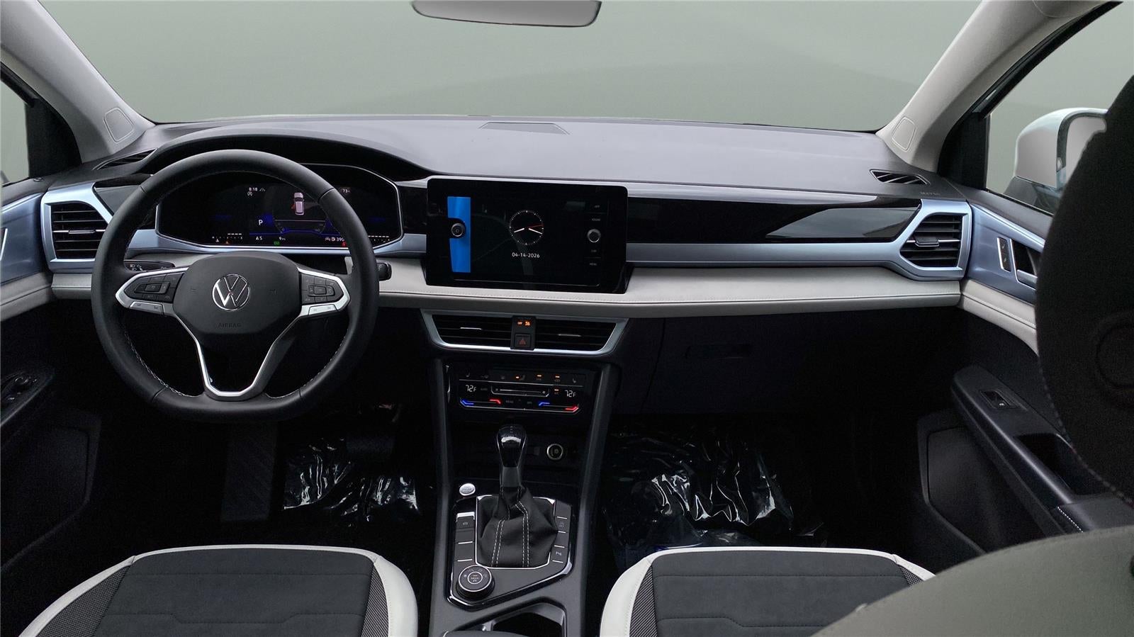2026 Volkswagen Taos 1.5T SE
