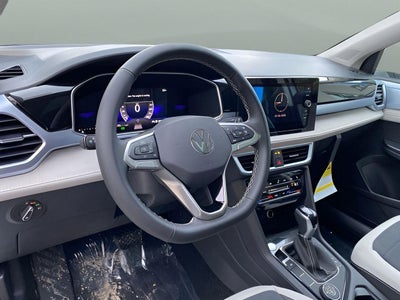 2026 Volkswagen Taos 1.5T SE