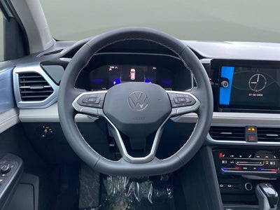 2026 Volkswagen Taos 1.5T SE