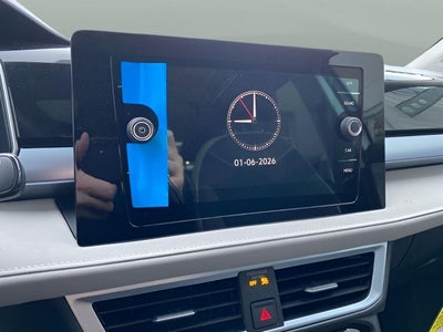 2026 Volkswagen Taos 1.5T SE