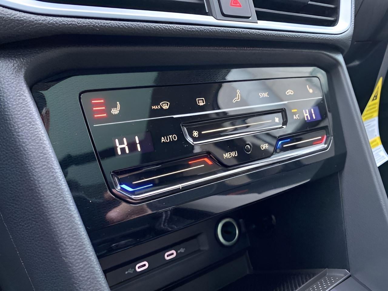 2026 Volkswagen Taos 1.5T SE