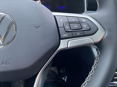 2026 Volkswagen Taos 1.5T SE