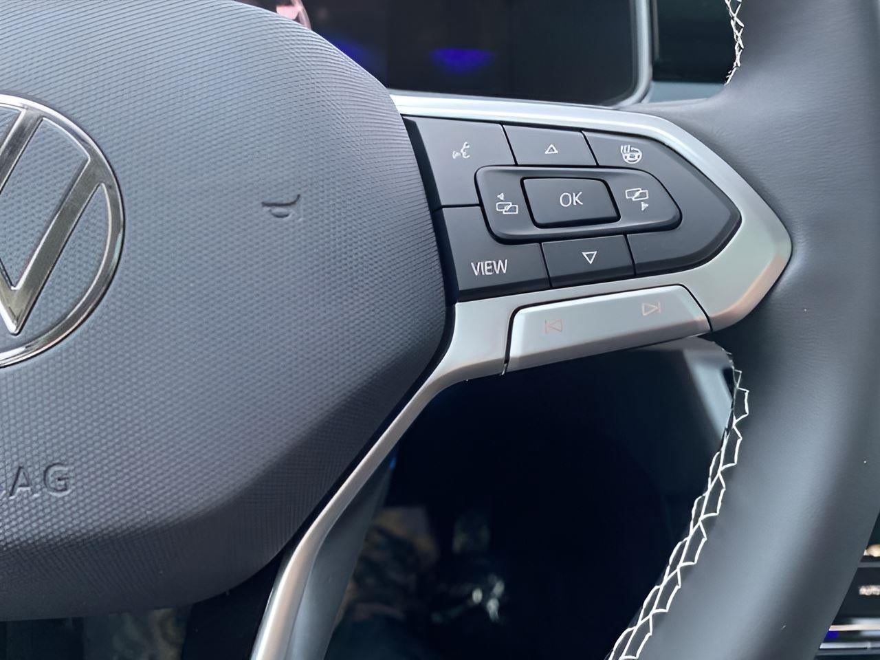 2026 Volkswagen Taos 1.5T SE