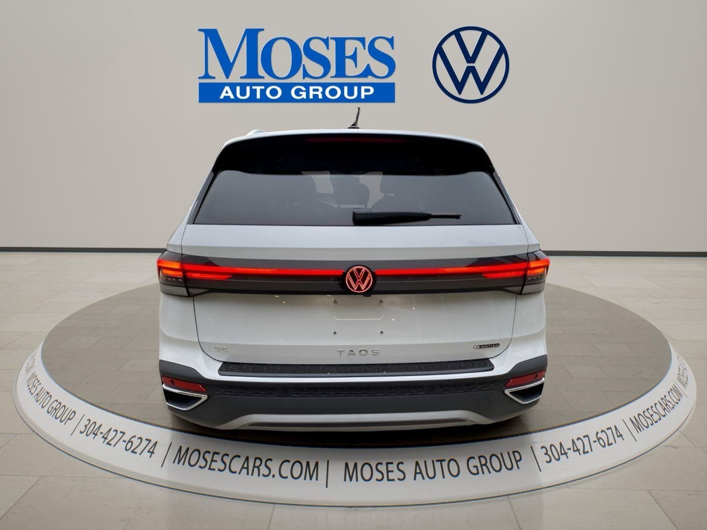 2026 Volkswagen Taos 1.5T SE