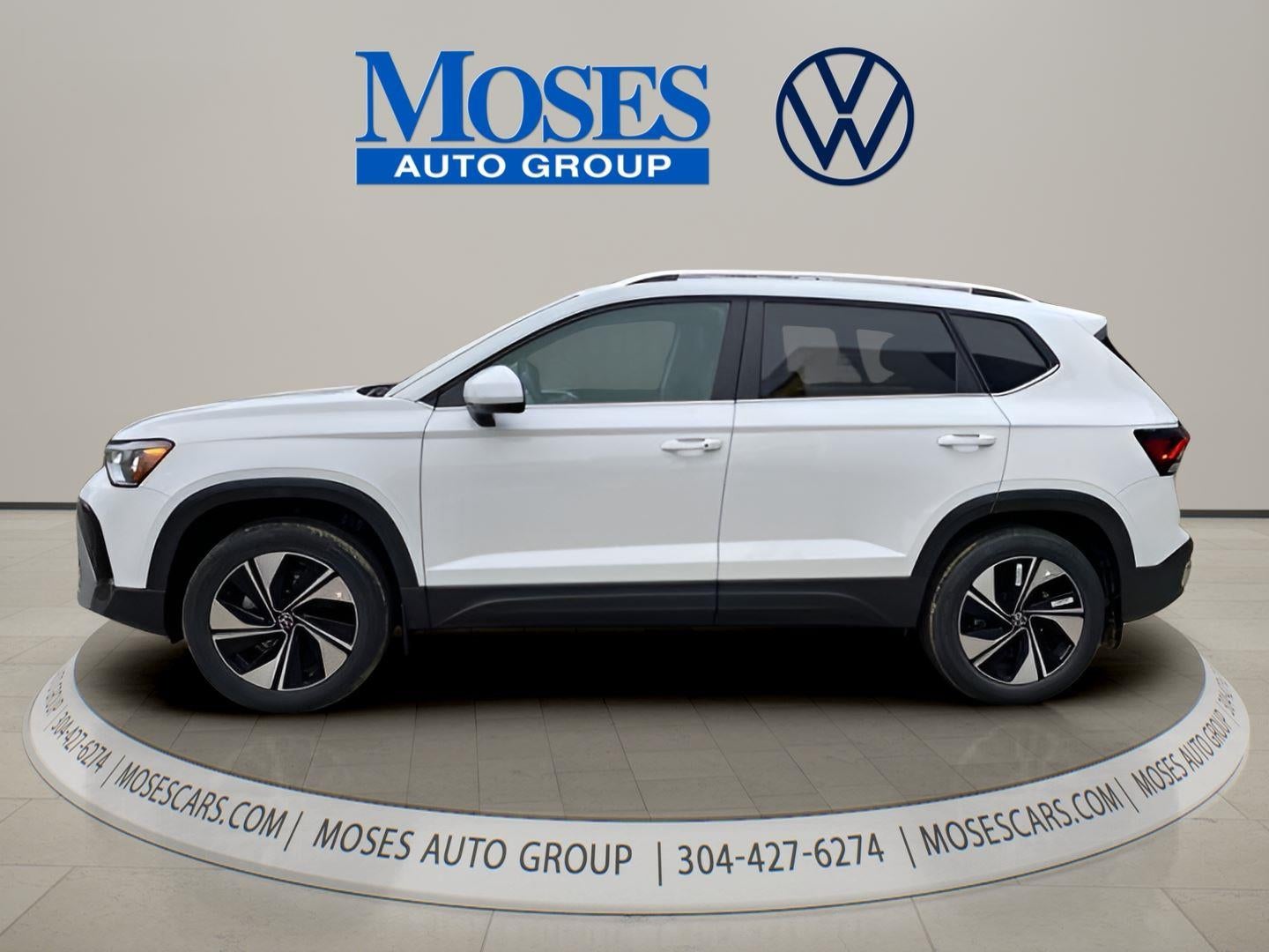 2026 Volkswagen Taos 1.5T SE