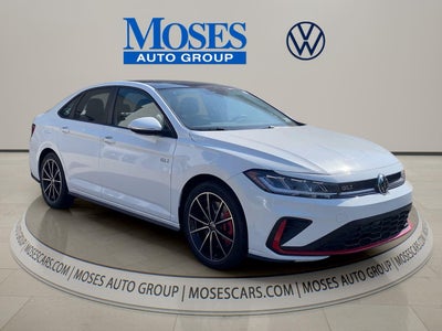 2026 Volkswagen Jetta GLI 2.0T Autobahn