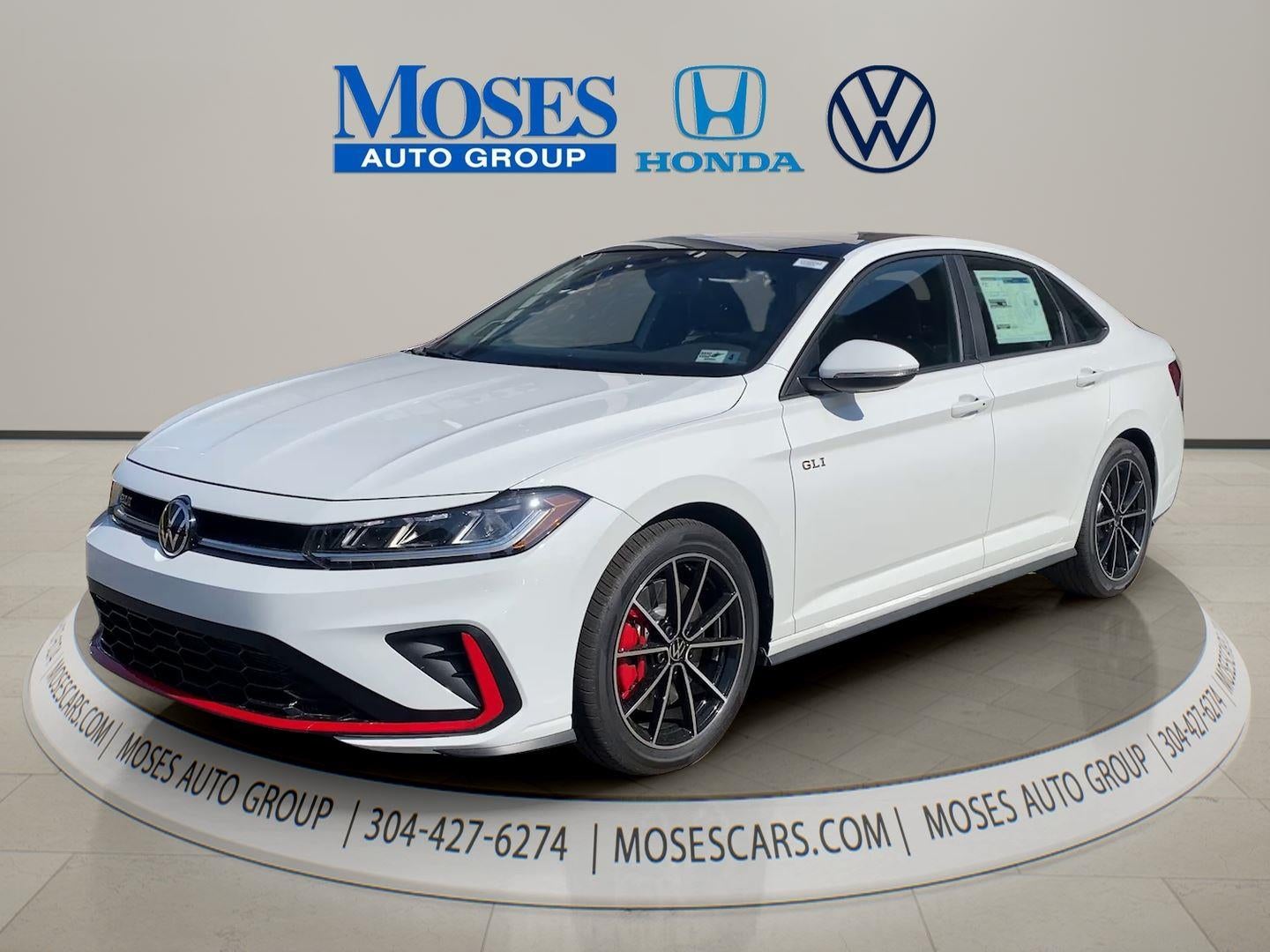 2026 Volkswagen Jetta GLI 2.0T Autobahn
