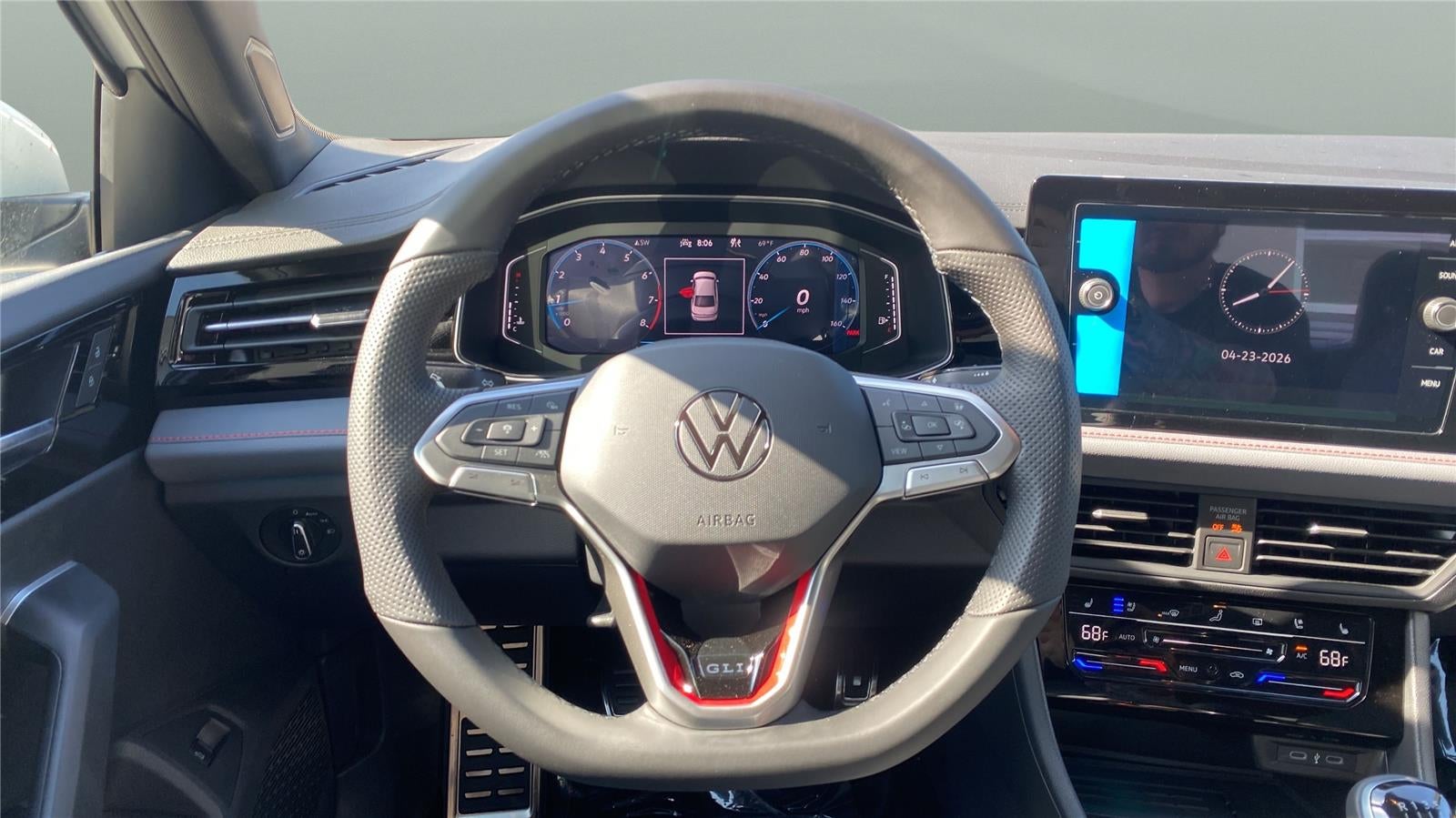 2026 Volkswagen Jetta GLI 2.0T Autobahn