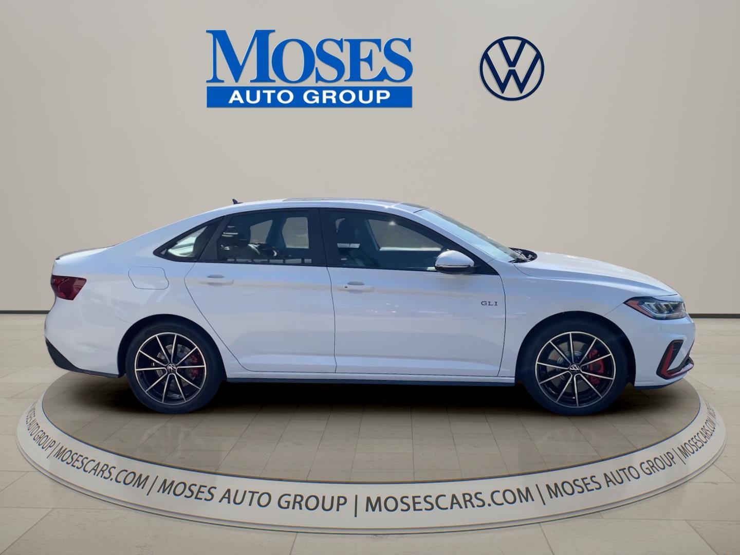 2026 Volkswagen Jetta GLI 2.0T Autobahn