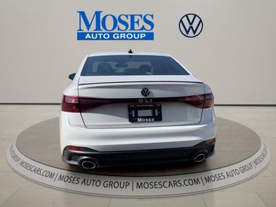 2026 Volkswagen Jetta GLI 2.0T Autobahn