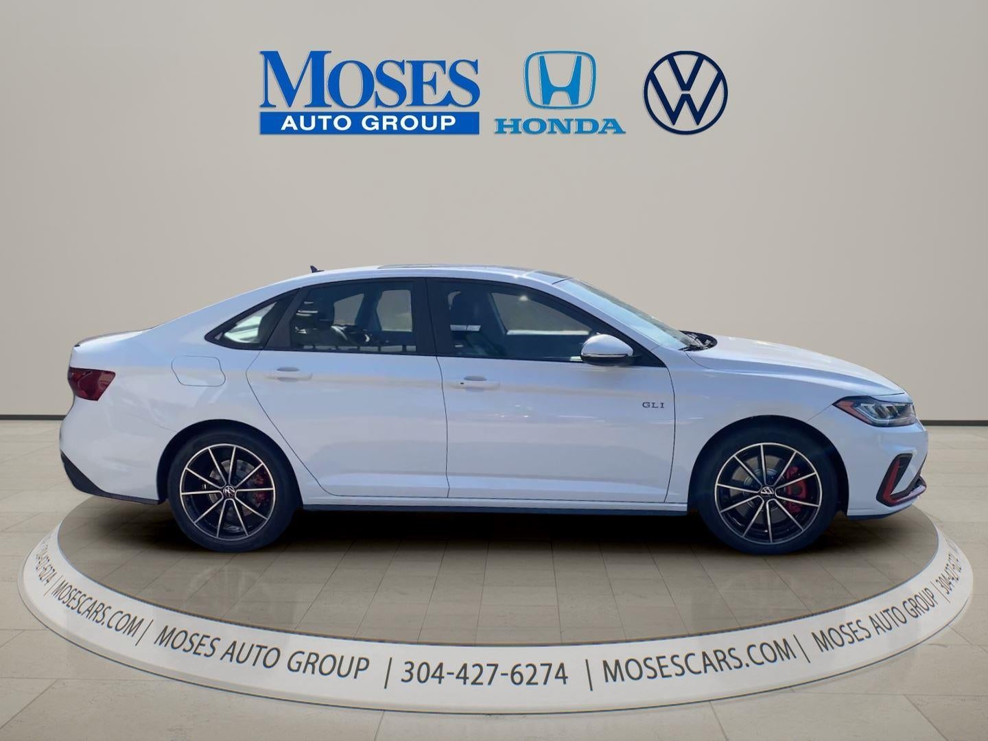2026 Volkswagen Jetta GLI 2.0T Autobahn