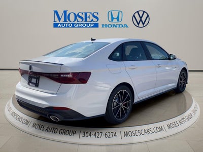 2026 Volkswagen Jetta GLI 2.0T Autobahn