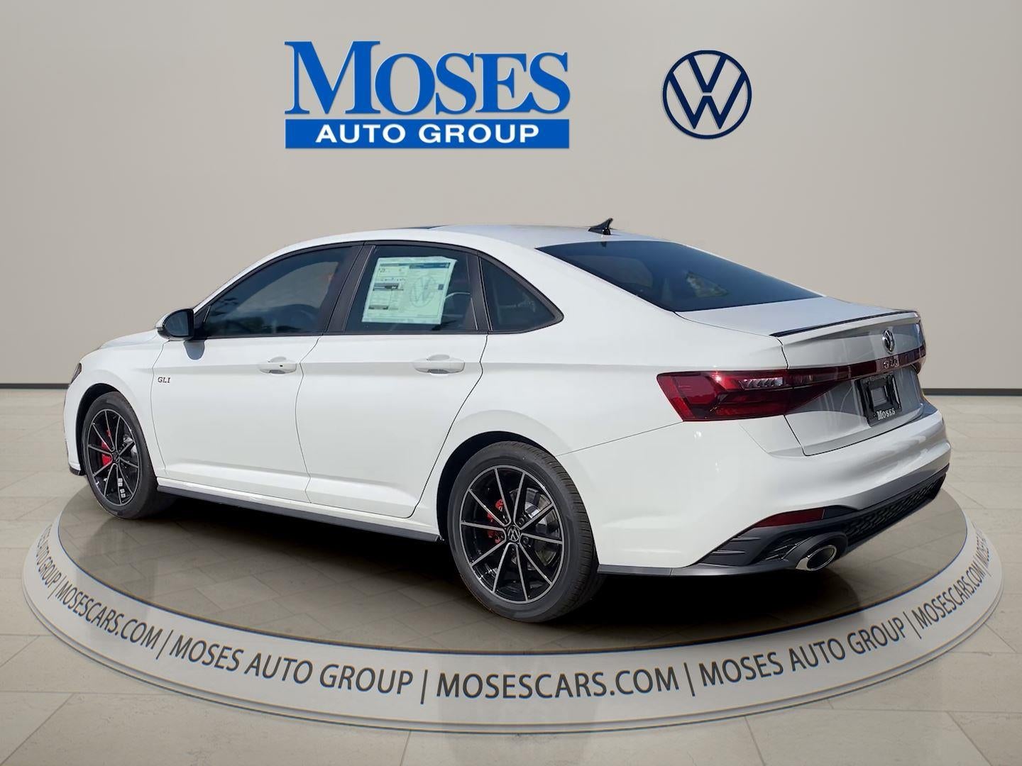 2026 Volkswagen Jetta GLI 2.0T Autobahn
