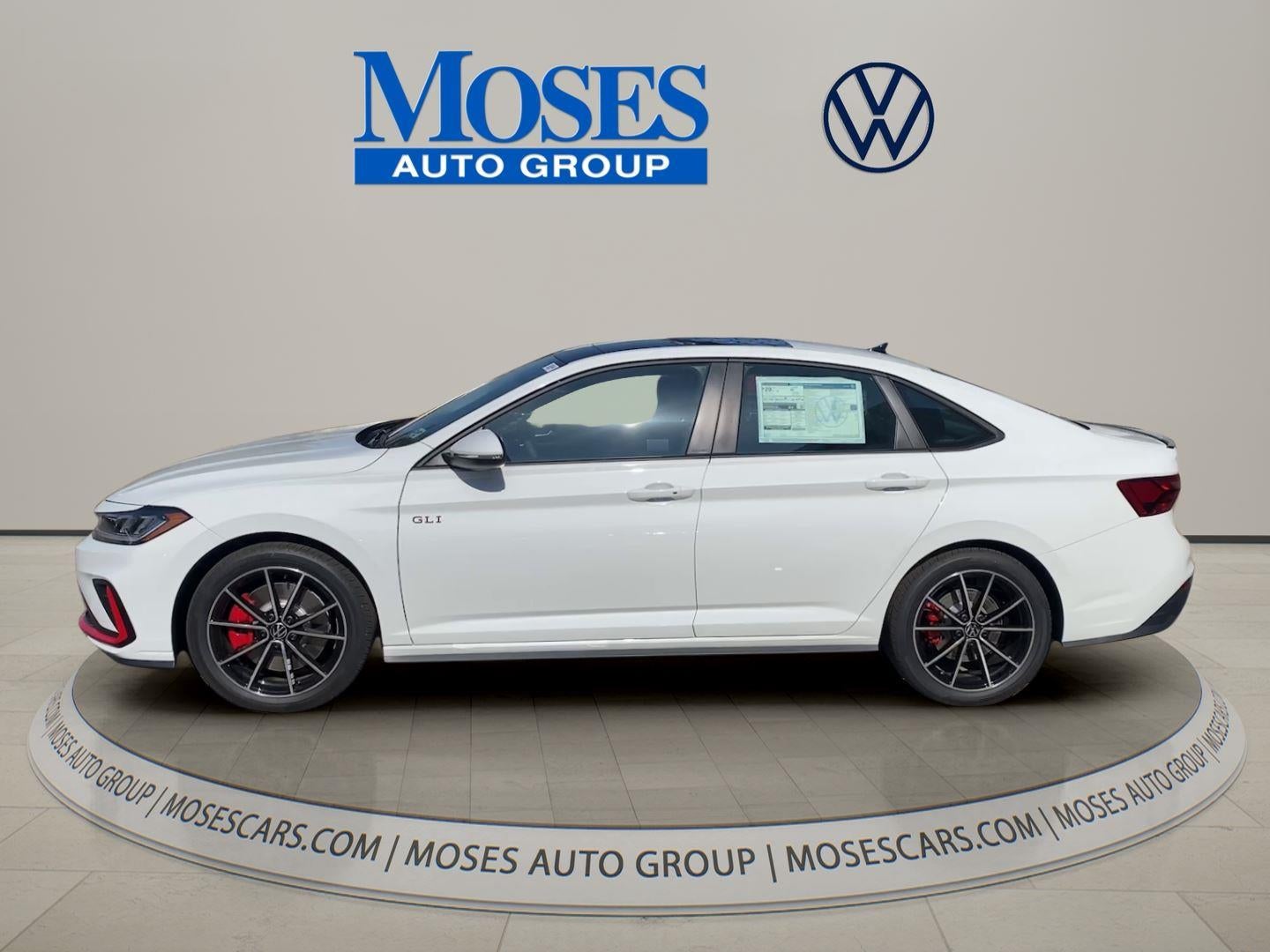 2026 Volkswagen Jetta GLI 2.0T Autobahn