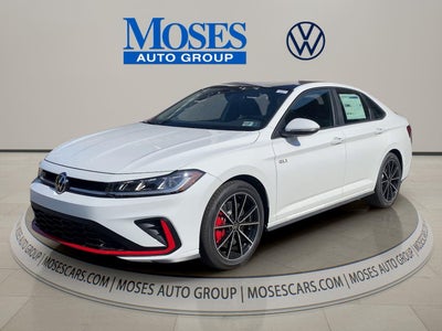 2026 Volkswagen Jetta GLI 2.0T Autobahn