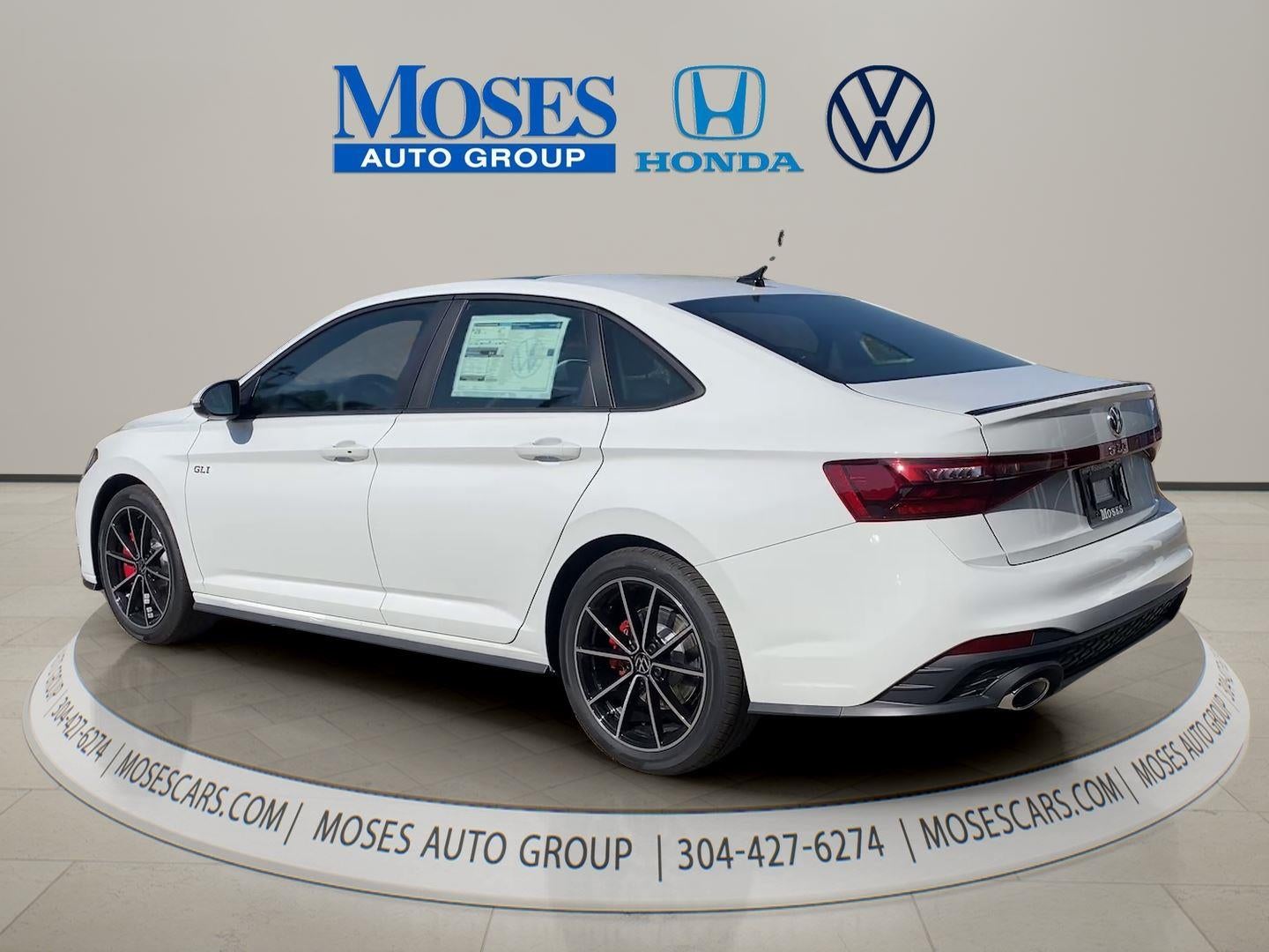 2026 Volkswagen Jetta GLI 2.0T Autobahn
