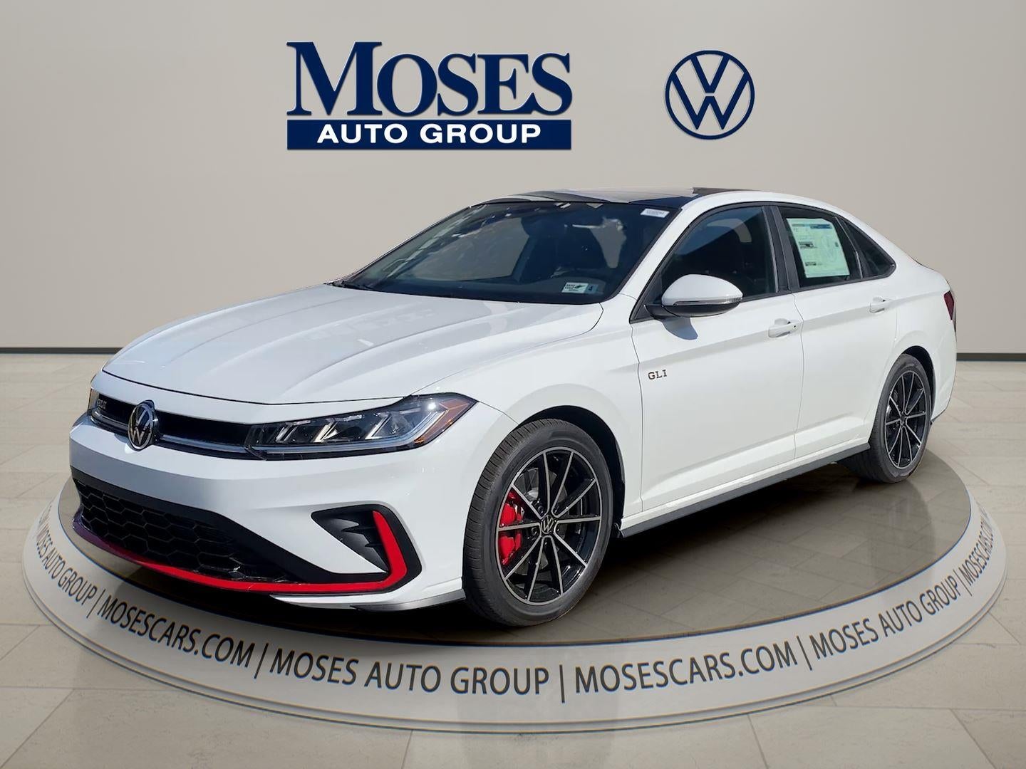 2026 Volkswagen Jetta GLI 2.0T Autobahn