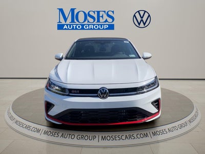 2026 Volkswagen Jetta GLI 2.0T Autobahn