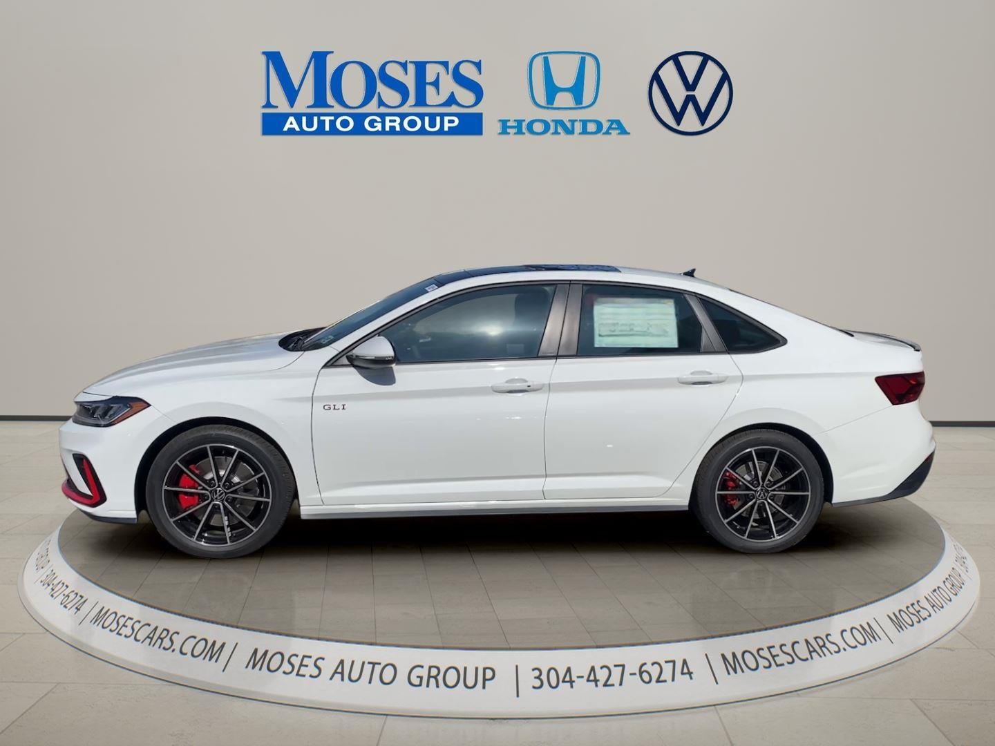 2026 Volkswagen Jetta GLI 2.0T Autobahn