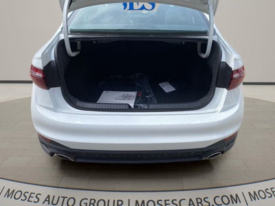 2026 Volkswagen Jetta GLI 2.0T Autobahn