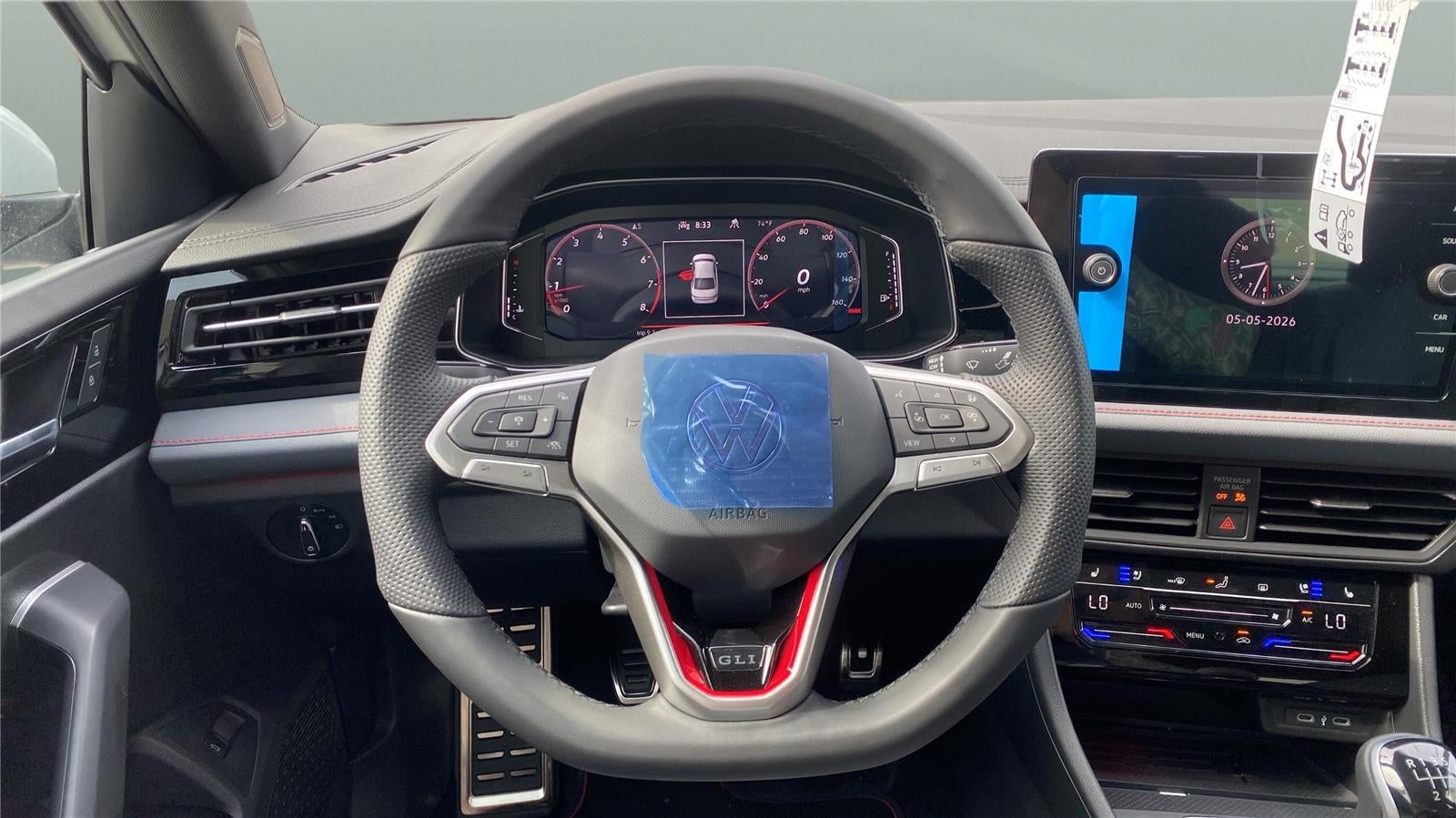2026 Volkswagen Jetta GLI 2.0T Autobahn