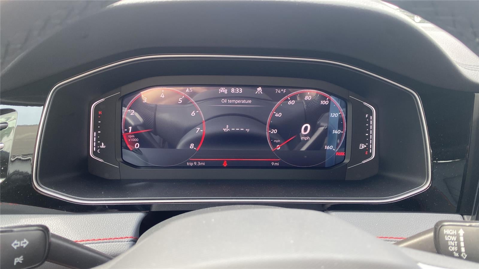 2026 Volkswagen Jetta GLI 2.0T Autobahn
