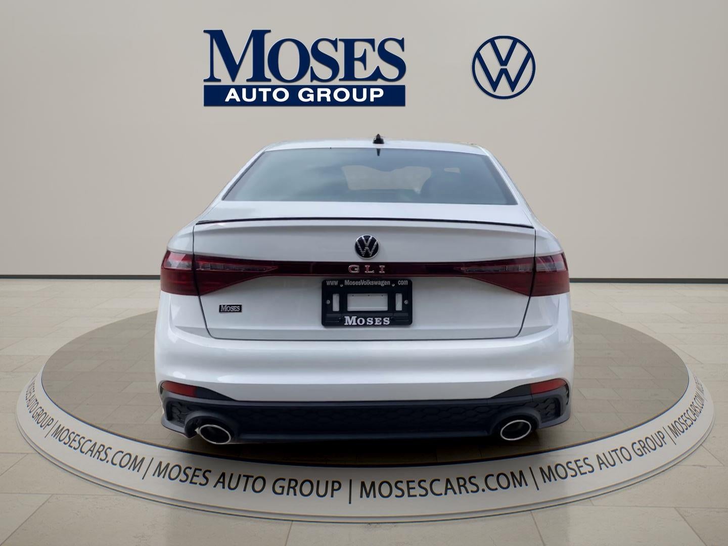 2026 Volkswagen Jetta GLI 2.0T Autobahn
