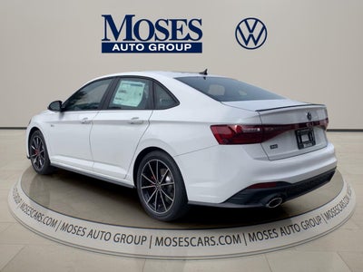 2026 Volkswagen Jetta GLI 2.0T Autobahn