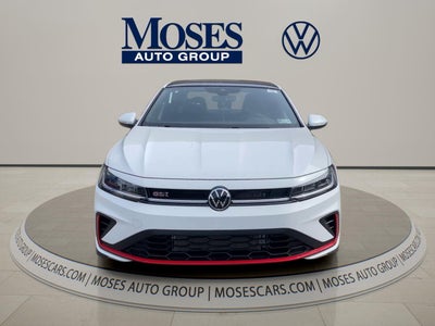 2026 Volkswagen Jetta GLI 2.0T Autobahn