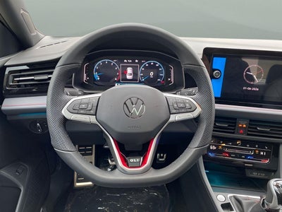 2026 Volkswagen Jetta GLI 2.0T Autobahn