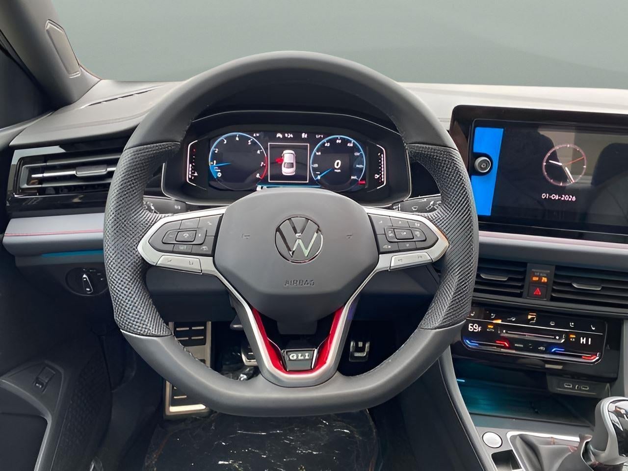 2026 Volkswagen Jetta GLI 2.0T Autobahn