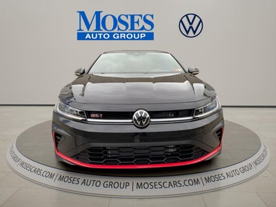 2026 Volkswagen Jetta GLI 2.0T Autobahn