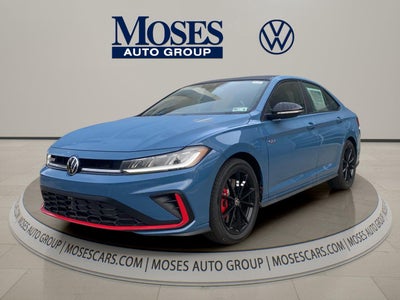 2027 Volkswagen Jetta GLI Autobahn FWD