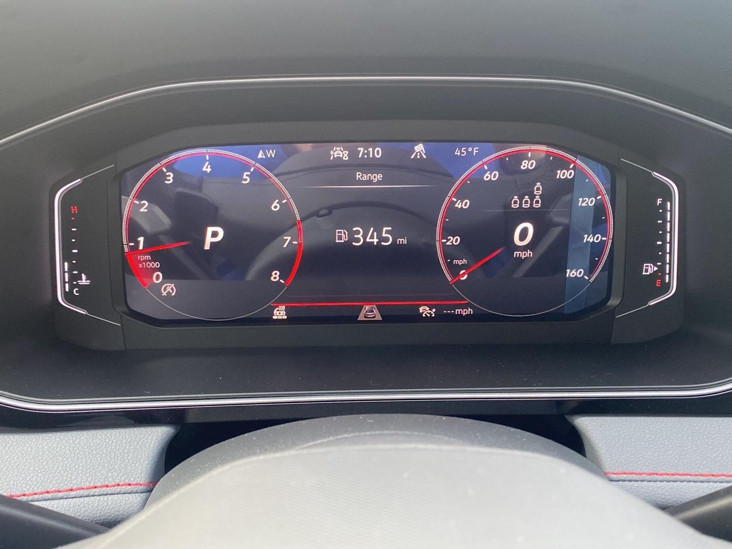 2027 Volkswagen Jetta GLI Autobahn FWD