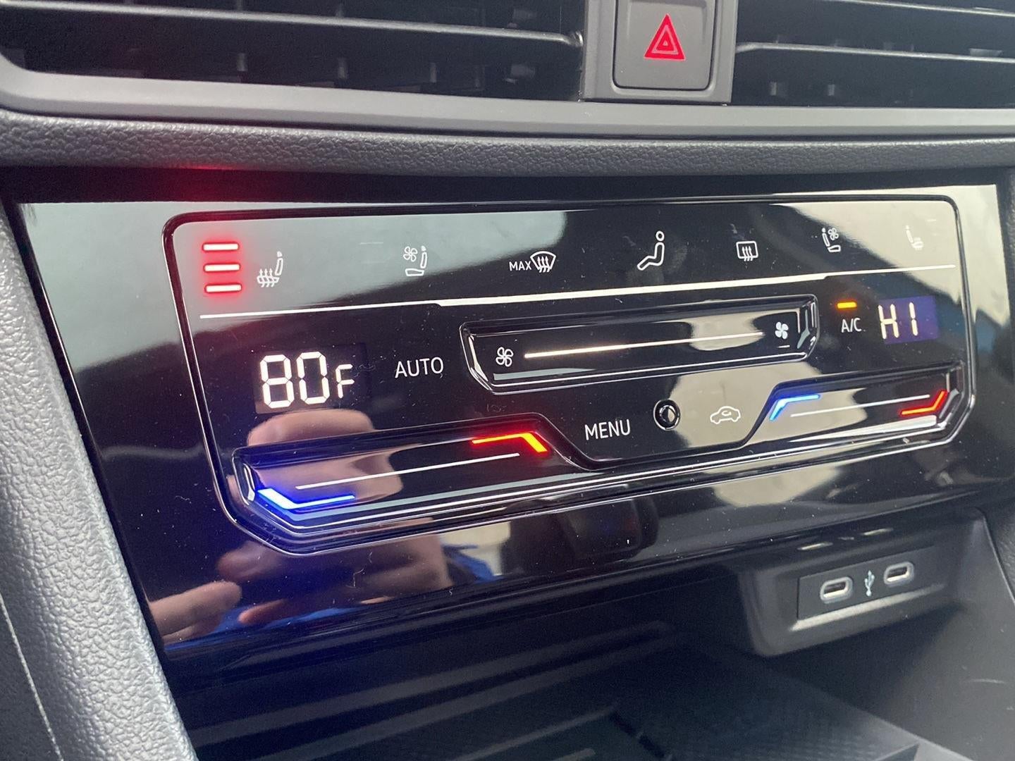 2027 Volkswagen Jetta GLI Autobahn FWD