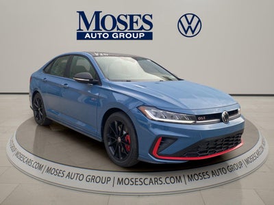 2027 Volkswagen Jetta GLI Autobahn FWD